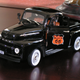 Illustration for article titled Black Beauty Ford 1952 F-1 pickup